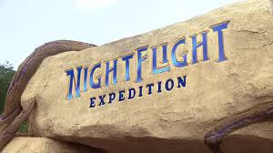 Screens and rapids: Dollywood celebrates NightFlight Expedition coaster ahead of opening