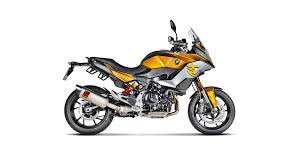 Riding modes pro rain, road, dynamic (inc. Bmw F 900 Xr 2020 Slip On Line Titanium Akrapovic Motorcycle Exhaust