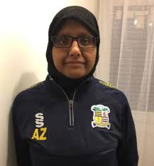 Annie Zaidi makes history as new Moors Ladies manager