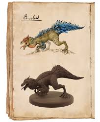 The basilisk is a giant serpent, also known as the king of serpents. Basilisk 3demonster 3demon 3d Print Models Download