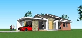 Maybe you would like to learn more about one of these? Terbaru 36 Reka Bentuk Rumah Idaman