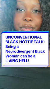 Ebony É Neurodivergente