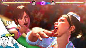 So I visited a Japanese Catfight Club in Yakuza 0 - YouTube