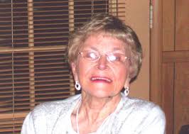 Anita Field Obituary (2007)