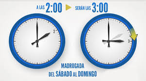 Modificación condiciones en el trabajo. Cambio A Horario De Verano Que Dia Se Cambia De Hora En Espana