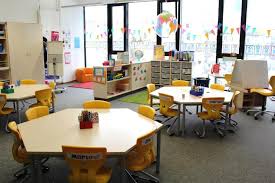 Bavarian International School E V City Campus Ec2 Classroom