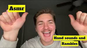 Hand Sounds ASMR
