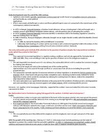 Early Indian Labour Movements | PDF ...