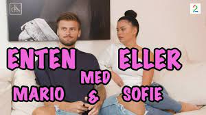 Dette blir ikke noen lang forklaring, men jeg og mario har valgt å skille lag. Enten Eller Med Sofie Og Mario Aldri Mer En Orgasme Youtube