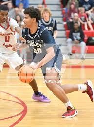 Donovan Dabney's Higley High School Career Home