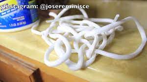 Unfortunately, any dirt or grime that comes in contact with the shoes will become very noticeable against the stark white of the suede. How To Clean Your Shoe Laces Youtube