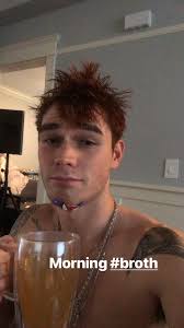 Kj apa is now a dad! Kj Apa Actors Apa Riverdale Cast
