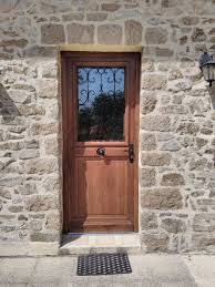 Porte D Entree Entree Portes Plate Bande