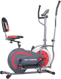 I would like to be notified of product maintenance & service plan offers through email from weslo. Amazon Com Body Power 3 In 1 Exercise Machine Trio Trainer Elliptical And Upright Recumbent Bike Sports Outdoors