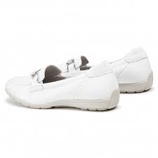 Cipele CAPRICE - 9-24661-24 White Deer 105 - Ravne - Obuća - Ženska obuća |  ecipele.hr