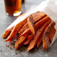 Cinnamon Sugar Sweet Potato Fries Recipes Ww Usa Recipe Sweet Potato Recipes Fries Sweet Potato Fries Recipes