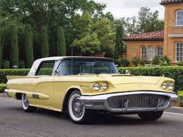 Image result for Cascade Green 1958 Thunderbird