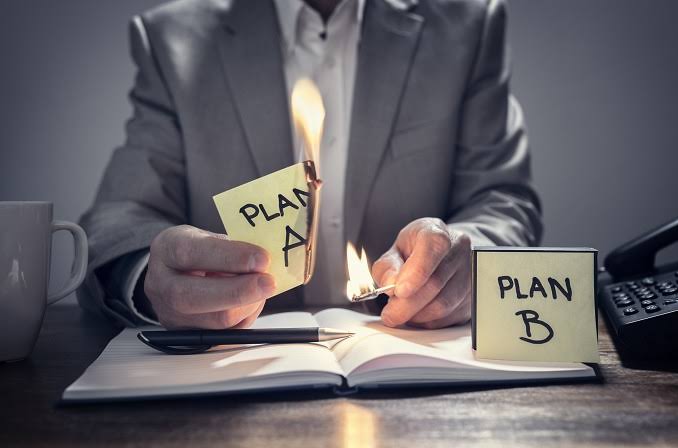 Las empresas ante una crisis financiera
