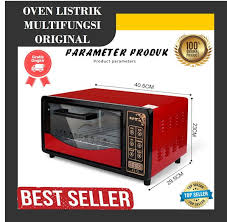 Oven kue lapis / oven listrik 450w Jual Produk Pemanggang Kue Listrik Termurah Dan Terlengkap Juni 2021 Bukalapak