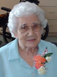 Obituary of Rose Adrian