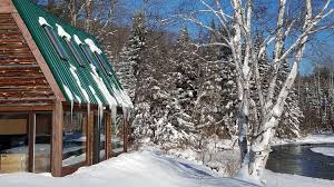 Nicely wooded 10 acre parcel with privacy, easy access to miles of trails. 10 Warm And Cozy Cabins To Rent In Northern Michigan Mynorth Com