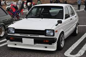 pin by kaita arai on toyota starlet toyota starlet toyota toyota motors