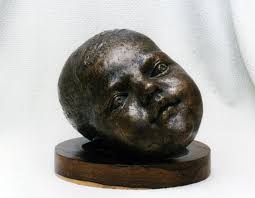 Sculpted Portraits — Pat Rae