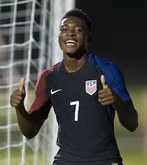 The players will represent canada at the. Toronto Fc Academy Player Us U 17 Ayo Akinola Takes Trial With Psv Dami Adeniyi