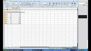 Frequency Chart Excel Temen