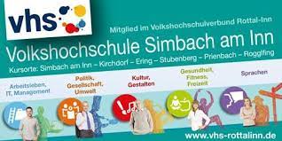 Auch die ständige impfkommission, der ethikrat und die leopoldina lehnen eine impfpflicht ab. Simbach Am Inn Volkshochschule Simbach Am Inn E V