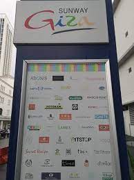 Start reading the news feed of sunway giza mall right away! Entrance Picture Of Sunway Giza Mall Petaling Jaya Tripadvisor
