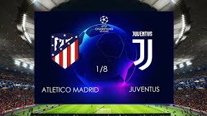 It was based on the interlacing letters a and u inside two blue round frames, which made it look a bit like a target. Atletico Madrid Vs Juventus Uefa Champions League Ucl Pes 2019 Gameplay Pc Youtube