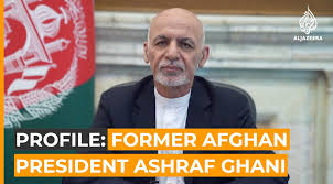 The plane of the president of afghanistan illegally violated the airspace of tajikistan during the evacuation of the former leader of this country. Bpwjygk6jepjxm