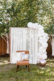 Pop The Bubbly I M Getting A Hubby Outdoor Bridal Showers Bridal Shower Inspo Bridal Shower Brunch