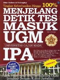 Jual langka sikat un 2019 smp mts. Buku Menjelang Detik Tes Masuk Ugm Ipa Toko Buku Online Bukukita