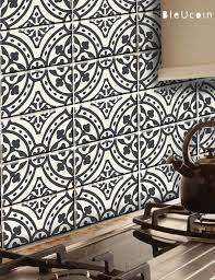Portugal Terracotta Grey Rectangular Subway Tile Decal For Kitchen Bathroom Stair Floor Furniture Wall Decal Pack Of 44 Tile Decals Flooring For Stairs Flooring