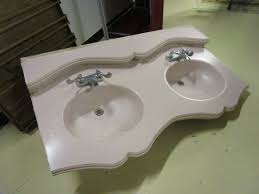 fiberglass countertop sinks w/ faucets