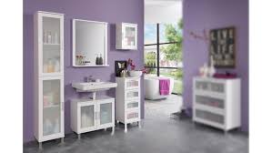 Das badezimmer ist ein sammelsurium an sachen: Badezimmerset Orlando Badezimmer Badmobel Mit Spiegel Weiss Und Glas