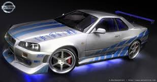 Looking for the best wallpapers? Awesome Nissan Skyline Gtr R34 Wallpaper Hd Wallpaper