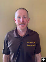 Dr. Buck Wallace returns to Sublette County Hospital District