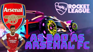 Tshaka arsenal lateef taylor jr (born march 16, 2002) is an american rocket league player. Being The Arsenal Fc Of Rocket League Youtube