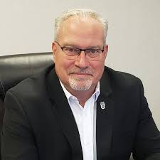 Danny Avelyn for Central Region V.P.