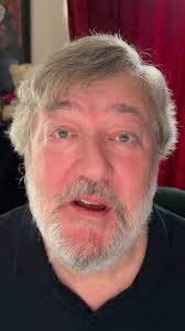 BAAAAH #steviessoundoftheday #stephenfry #britishhumour