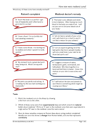 ks4 medicine health teachit history