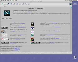 Download browser, navigator, netscape icon in.png format. 14 Years Of Netscape Navigator Design History 48 Images Version Museum