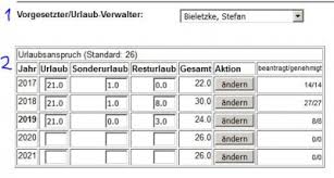 ➠ kostenloses muster & wichtige inhalte ✓ gesetzlicher anspruch, genehmigung & fristen. Urlaub Trainexwiki