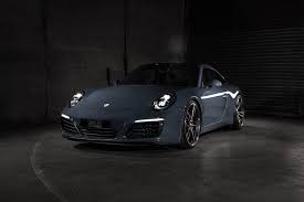 Techart Porsche 991 Facelift Teased For Geneva Debut Porsche Porsche 911 Porsche 991