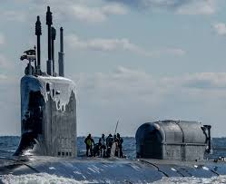 The united states navy's ddss are 11.6. Uss North Dakota Ssn 784 Virginia Class Attack Submarine Us Navy