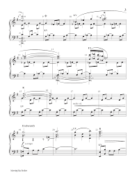 Morning Has Broken Arr Larry Shackley Arnold B J W Pepper Sheet Music