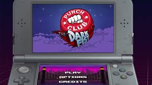 Punch Club 3ds Trailer Out Now Youtube